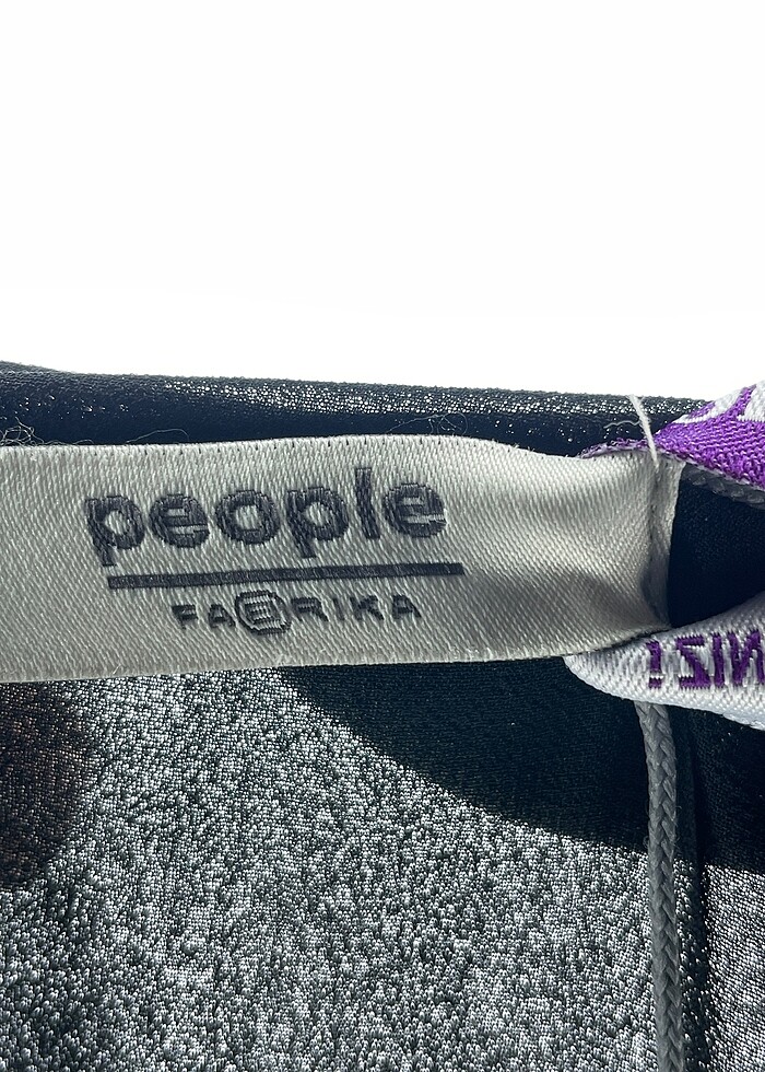 Fabrika Kısa Elbise %70 İndirimli. - Görsel 4