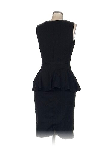 Vintage Love Kısa Elbise %70 İndirimli. - Görsel 3