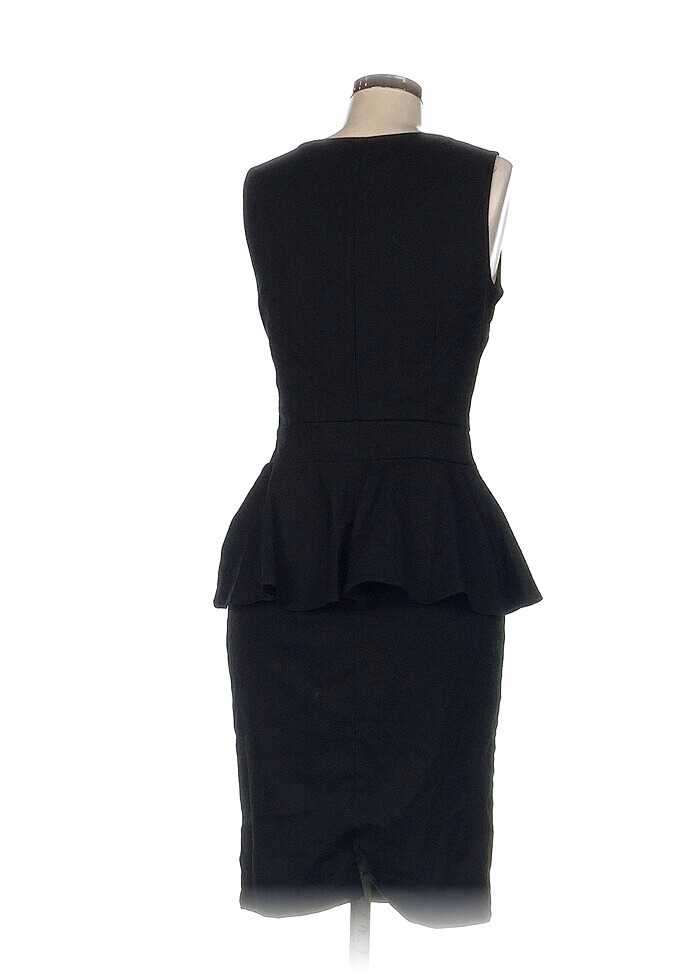 Vintage Love Kısa Elbise %70 İndirimli. - Görsel 3