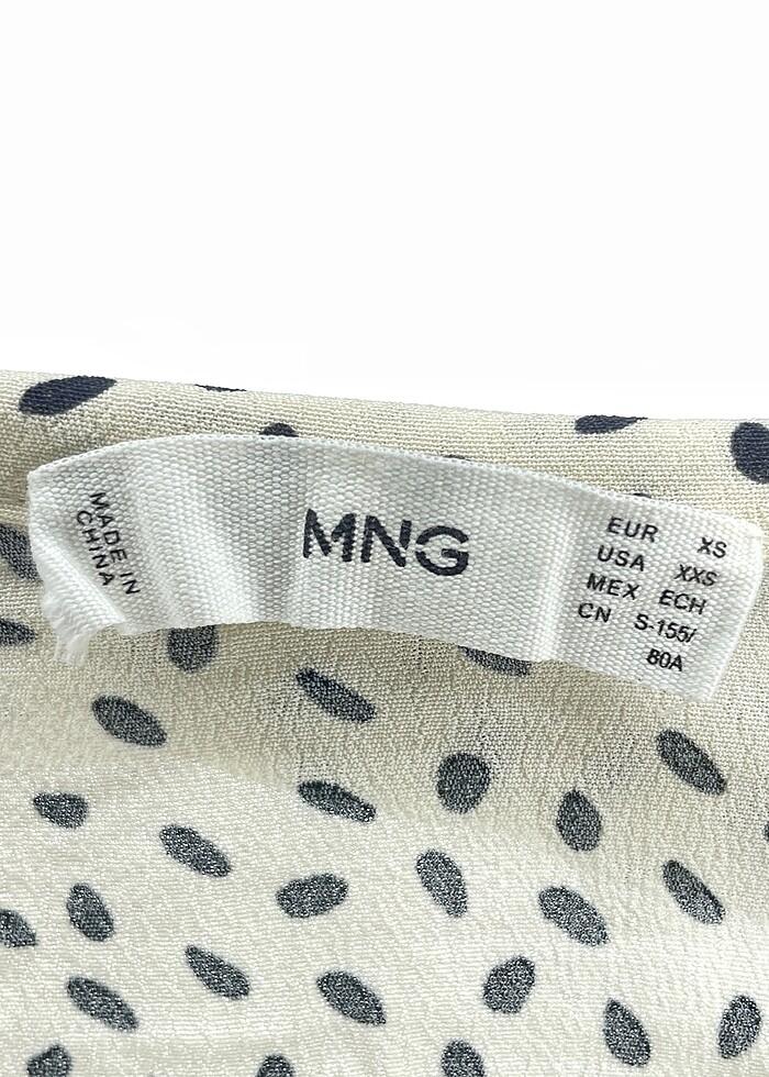 Mango Uzun Tulum %70 İndirimli. - Görsel 4