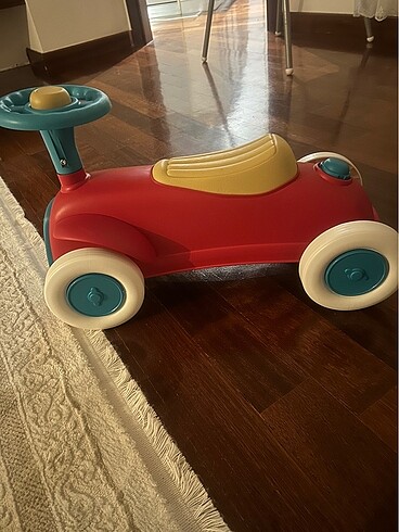 Baby Clementoni İlk Arabam Yürüme Arabası
