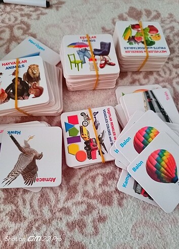 Beden Match up eşleştirme kart
