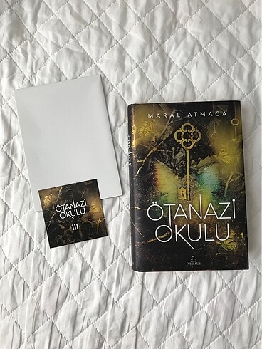 Ötenizi okulu 3 / Maral Atmaca