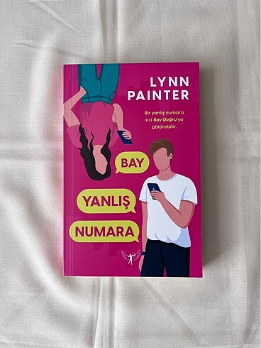 Bay yanlış numara / Lynne painter
