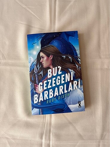 Buz gezegeni barbarları
