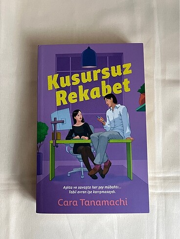 Kusursuz rekabet İndigo yayınları