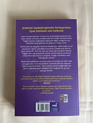 Kusursuz rekabet İndigo yayınları