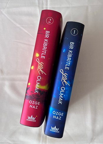  Özge Naz - Bir Kibritle Yok Olmak