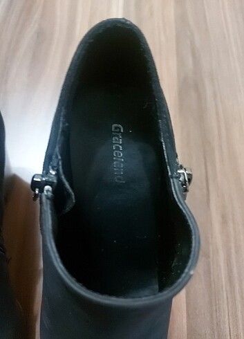 TOPUKLU KISA BOT - Görsel 5