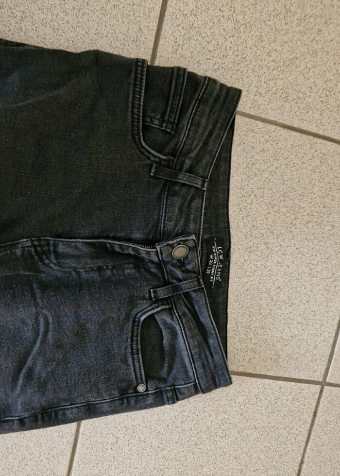 LCWAİKİKİ KOT PANTOLON - Görsel 3