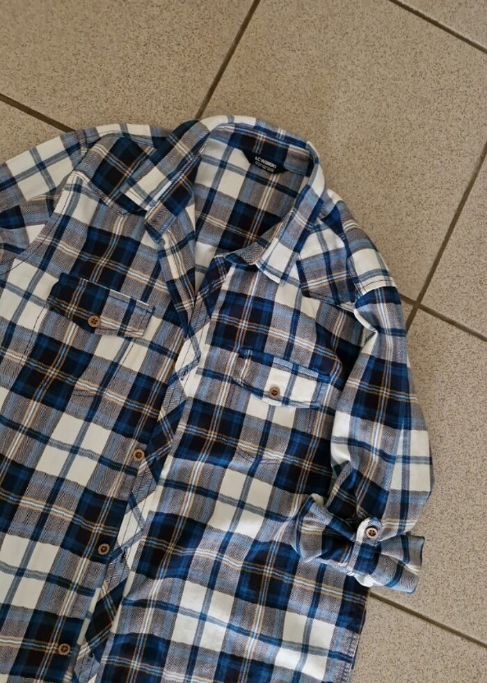 LCWAİKİKİ GÖMLEK - Görsel 3