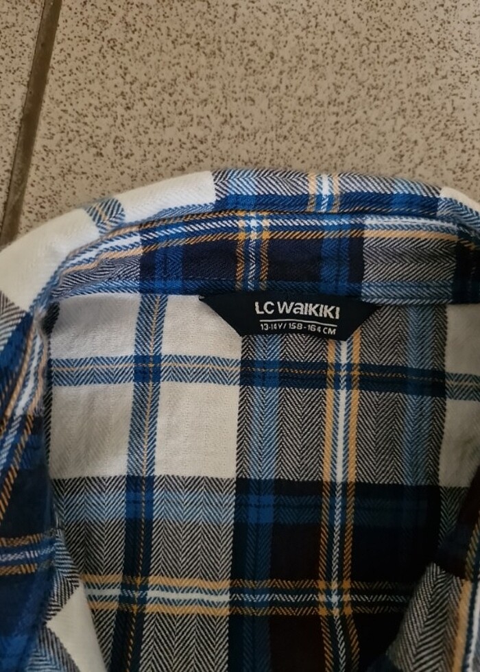 LCWAİKİKİ GÖMLEK - Görsel 4