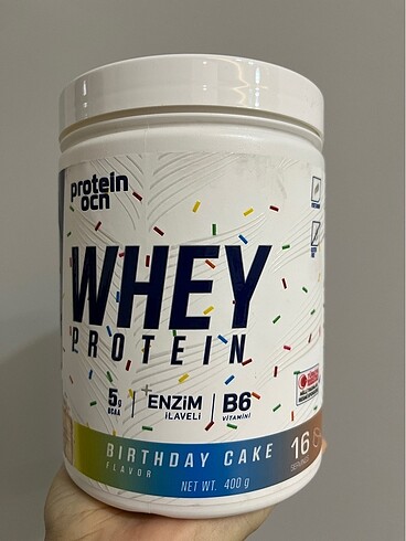 Whey protein