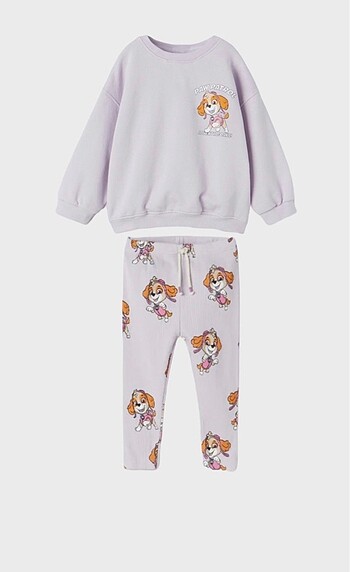 ZARA PAW PETROL TAKİM