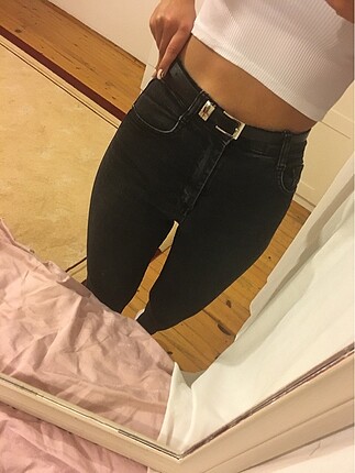 Antrasit pantalon
