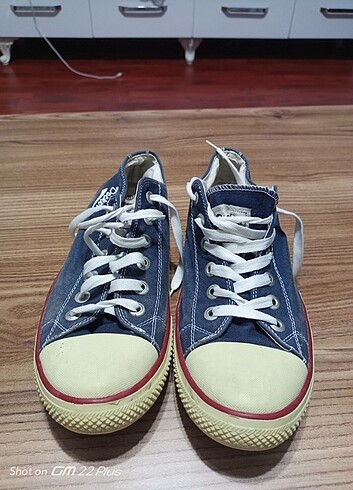 42 Beden lacivert Renk Erkek Converse 