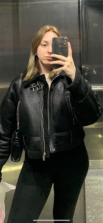 Zara Mont/Kaban/Kürk