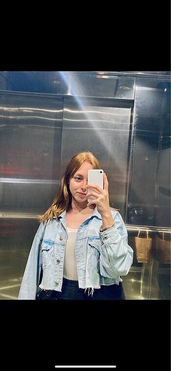 Bershka Kot Ceket