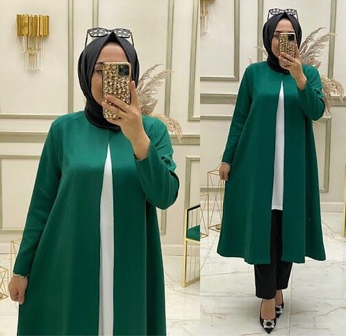 Tesettür Tunik