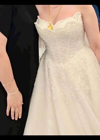 Korse Gelinlik - Görsel 6