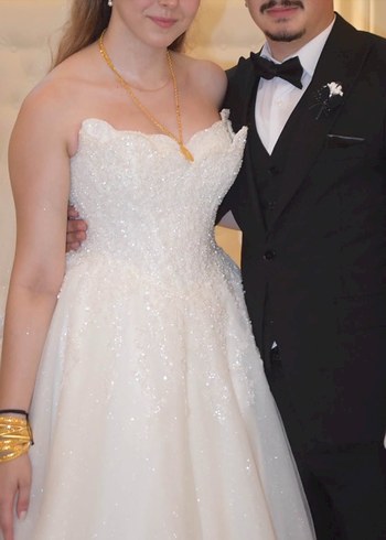 Korse Gelinlik - Görsel 4