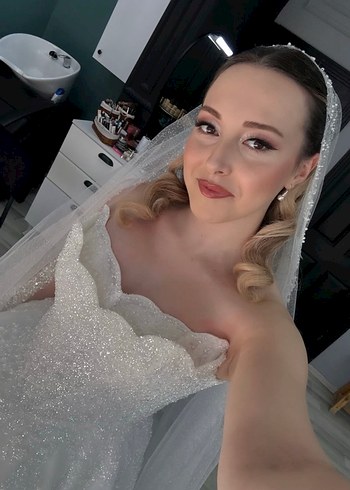 Korse Gelinlik - Görsel 3