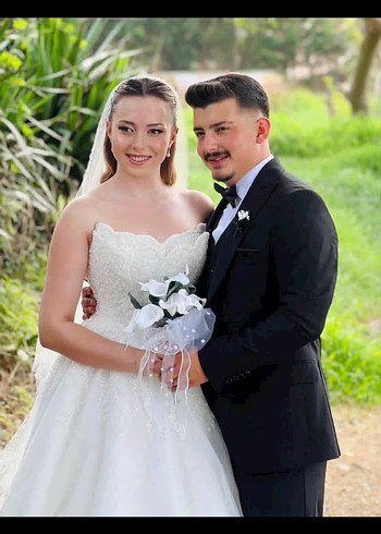 Korse Gelinlik - Görsel 8