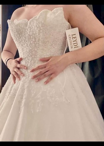 Korse Gelinlik - Görsel 9