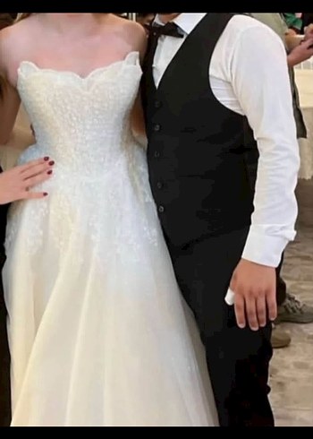 Korse Gelinlik - Görsel 5