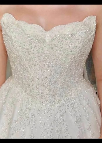 Korse Gelinlik - Görsel 7