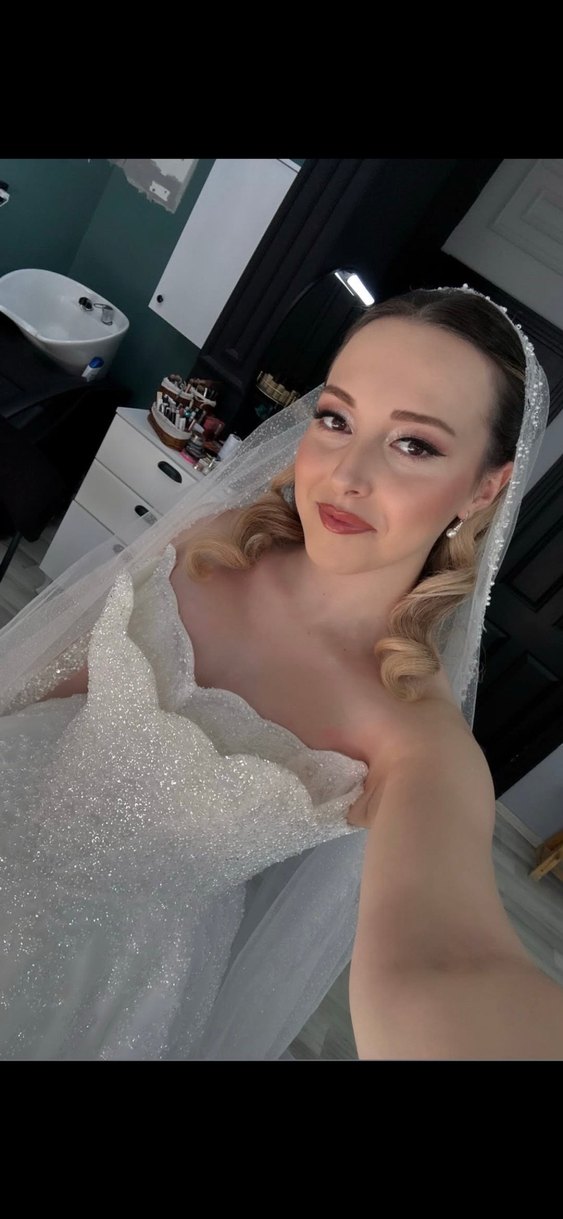 Korse Gelinlik - Görsel 3