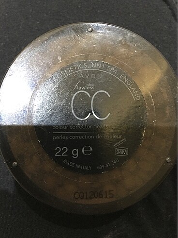 Avon Avon Cc aydınlatıcı