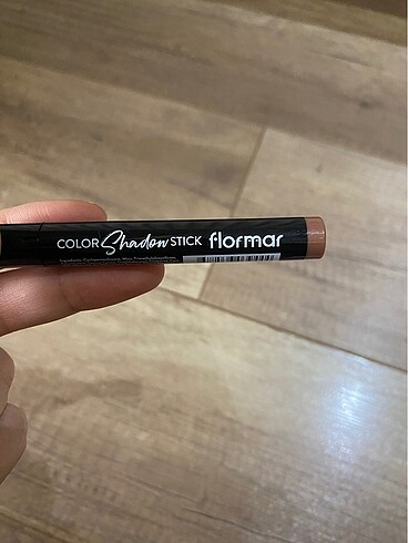Flormar kalem göz farı 004 rosy nude