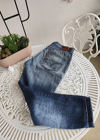 Levis Orjinal Erkek Levi S Kot Pantolon