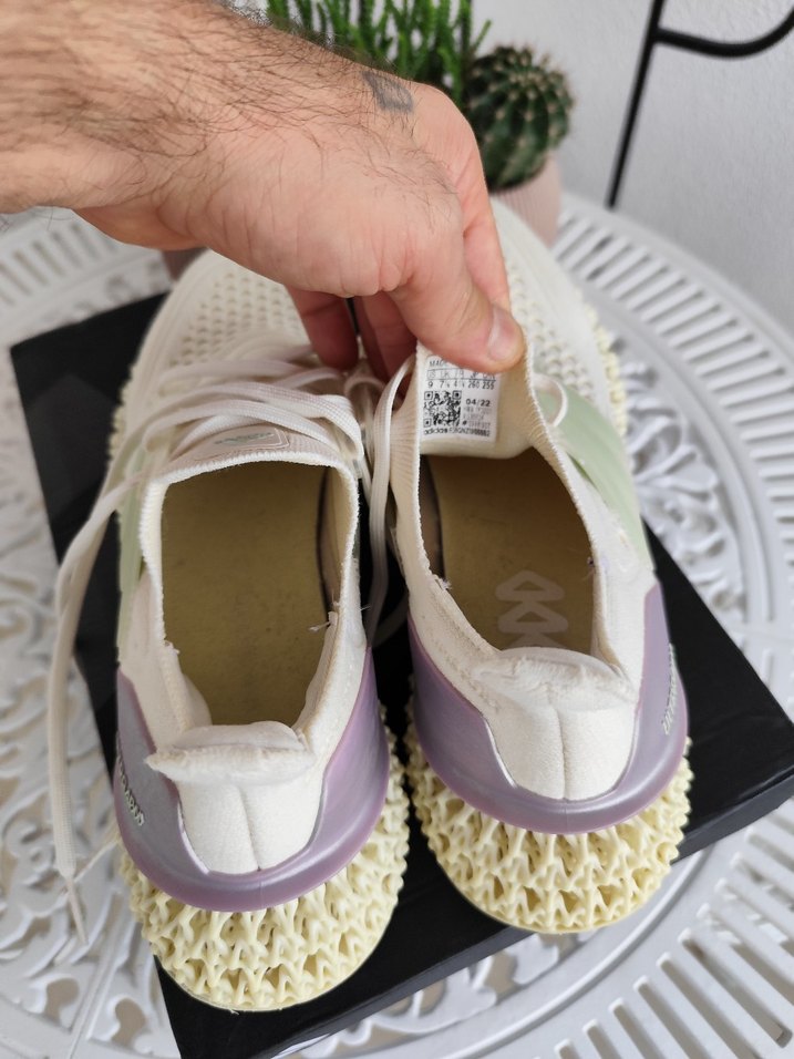 orijinal Adidas 4d - Görsel 5