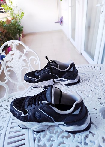 Ayakkabı lamberjack marka içi dışı deri - Görsel 4