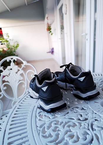 Ayakkabı lamberjack marka içi dışı deri - Görsel 5