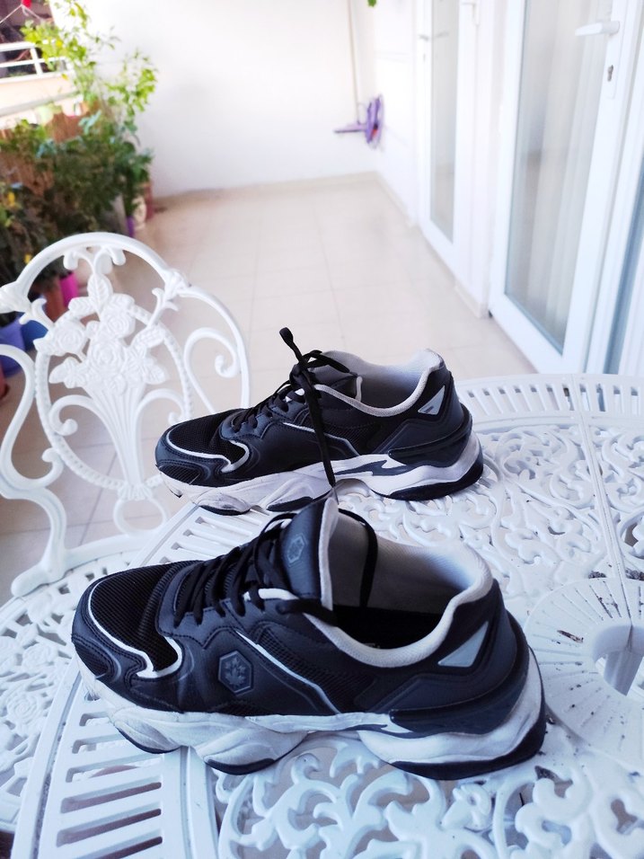 Ayakkabı lamberjack marka içi dışı deri - Görsel 4