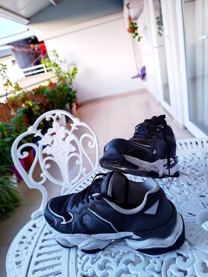 Ayakkabı lamberjack marka içi dışı deri - Görsel 3