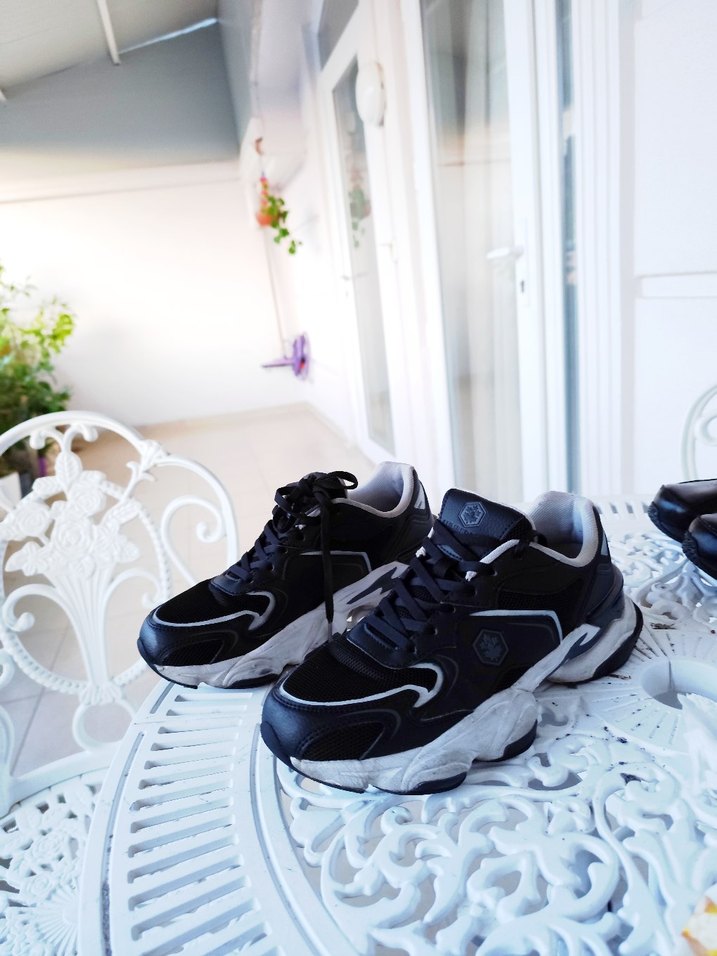 Ayakkabı lamberjack marka içi dışı deri - Görsel 2