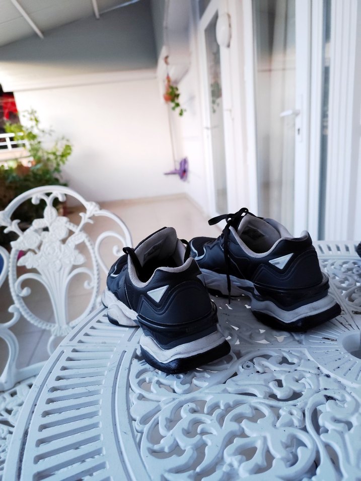 Ayakkabı lamberjack marka içi dışı deri - Görsel 5