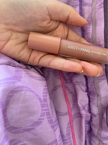 Missha juicy pang ruj