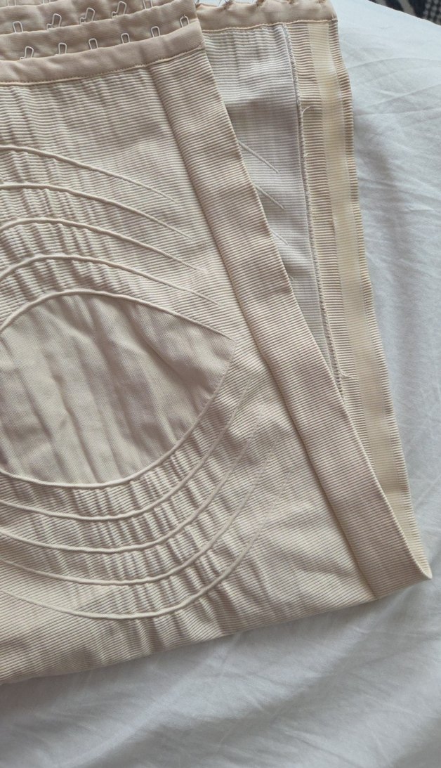 Bej Dikişsiz Orta Boy Hemşire Korsesi - Görsel 4