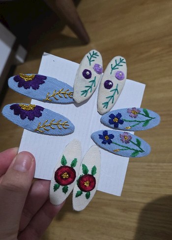 Fiyonk toka - Görsel 6