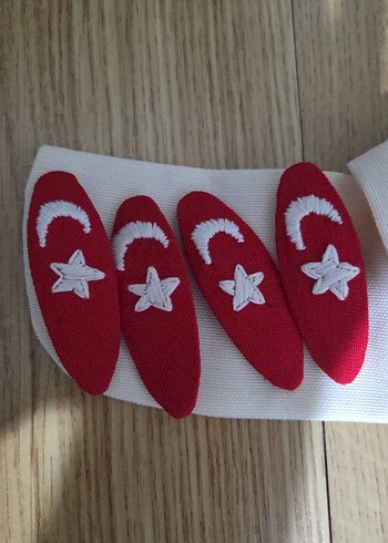 Fiyonk toka - Görsel 4