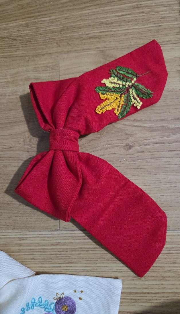 Fiyonk toka - Görsel 2