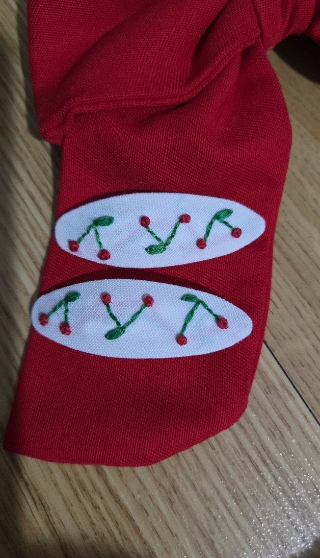 Fiyonk toka - Görsel 5