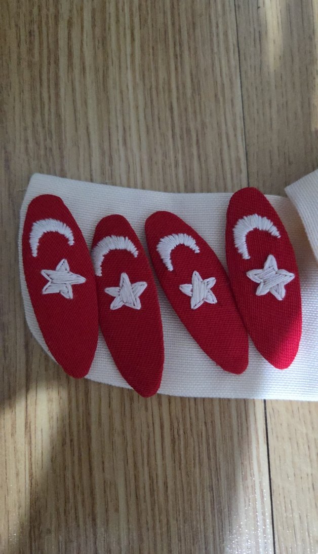 Fiyonk toka - Görsel 4