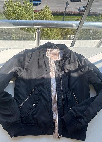 Kadın Pull&Bear Bomber Ceket 