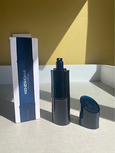 Beden Kenzo Homme Edp